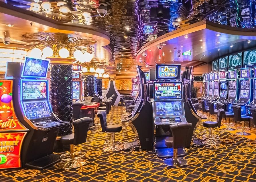 evo casino
