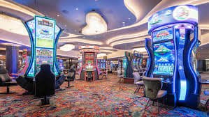evo casino