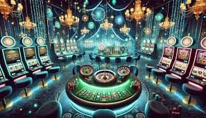 evo casino